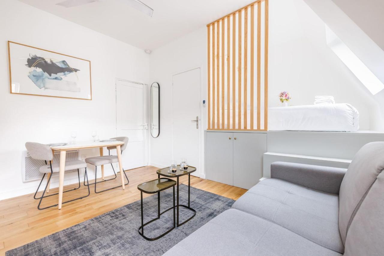 Cosy - 1br-4p - Faubourg-du-roule Appartamento