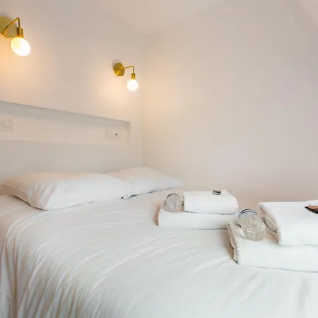Apartment Cosy - 1br-4p - Faubourg-du-roule