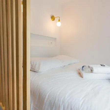 Cosy - 1br-4p - Faubourg-du-roule Apartment