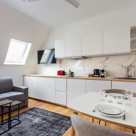Cosy - 1br-4p - Faubourg-du-roule Apartment