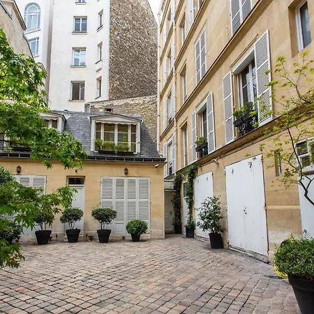 Apartment Cosy - 1br-4p - Faubourg-du-roule *