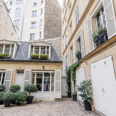 Cosy - 1br-4p - Faubourg-du-roule Apartment Paris
