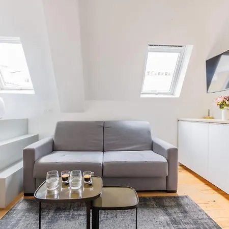 Cosy - 1br-4p - Faubourg-du-roule Apartment Paris